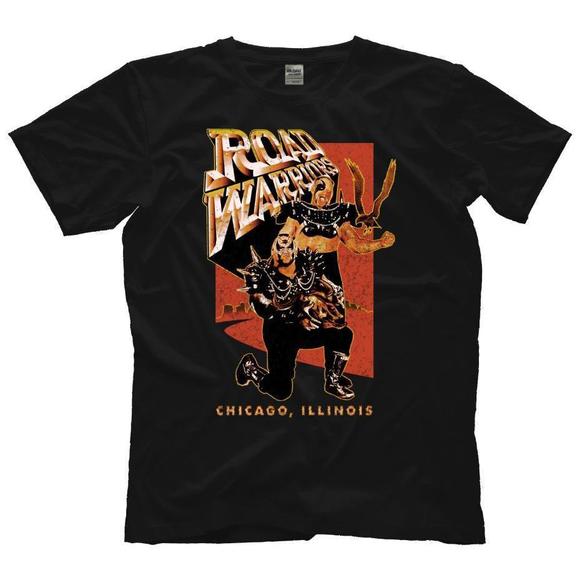 Tops - Road Warriors Shirt For Fan